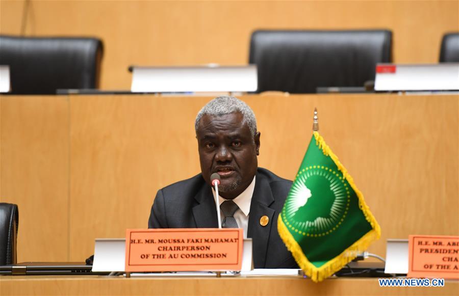 Xinhua Headlines: China takes action as Africa struggles for solutions to forced displacement