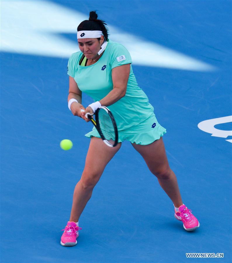 (SP)QATAR-DOHA-TENNIS-2019 WTA QATAR OPEN 