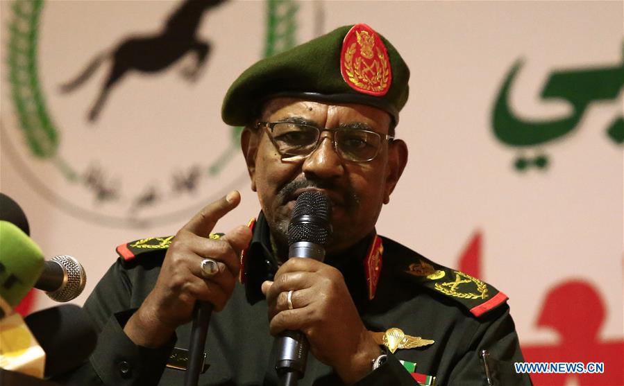 SUDAN-KHARTOUM-YEAR FOR PEACE