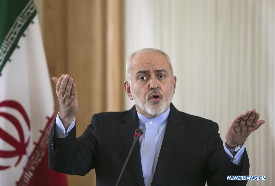 IRAN-TEHRAN-FM-PRESS CONFERENCE