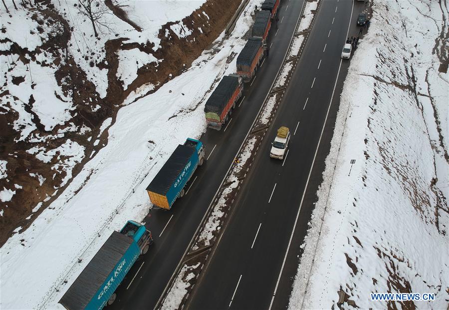 KASHMIR-SRINAGAR-HIGHWAY