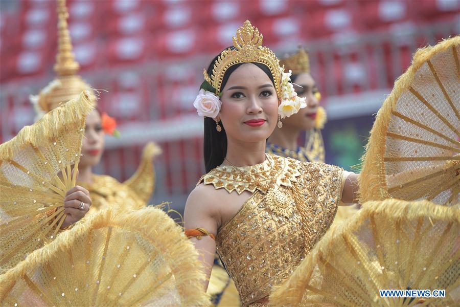 SINGAPORE-F1-PARADE
