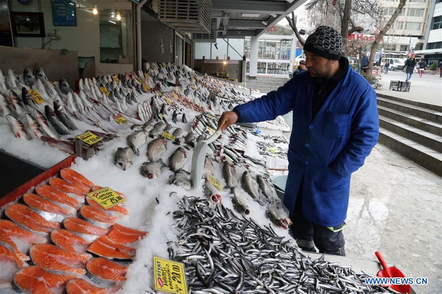 TURKEY-ANKARA-FOOD-INFLATION-MARKET
