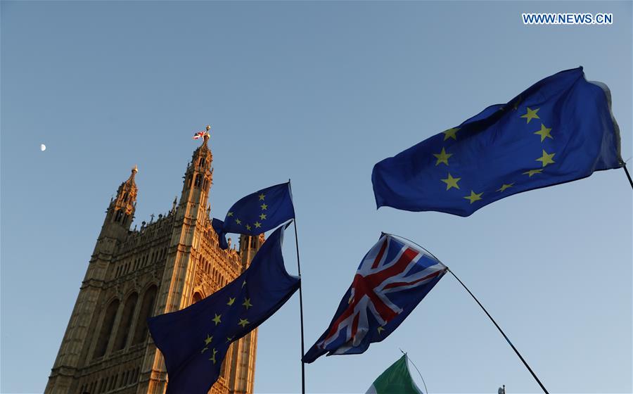 BRITAIN-LONDON-BREXIT