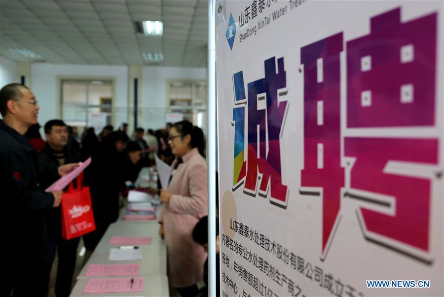 #CHINA-JOB FAIR (CN)