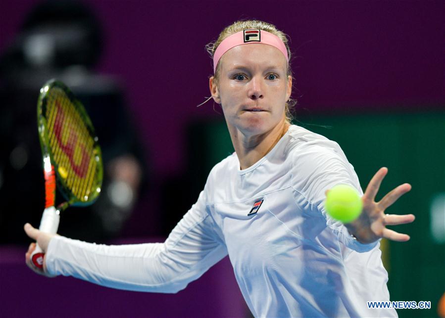 (SP)QATAR-DOHA-TENNIS-2019 WTA QATAR OPEN