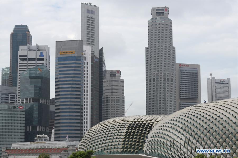 SINGAPORE-ECONOMY-GDP GROWTH (CN)