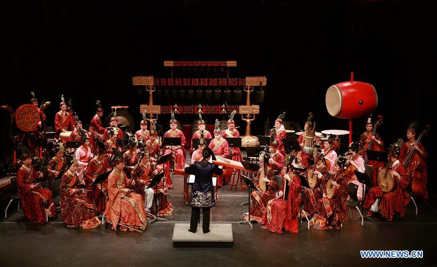 US-MUSCATINE-CHINESE NEW YEAR CONCERT
