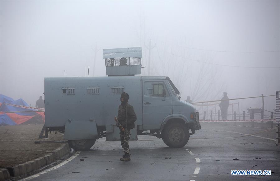 KASHMIR-SRINAGAR-ATTACK-DEATH TOLL