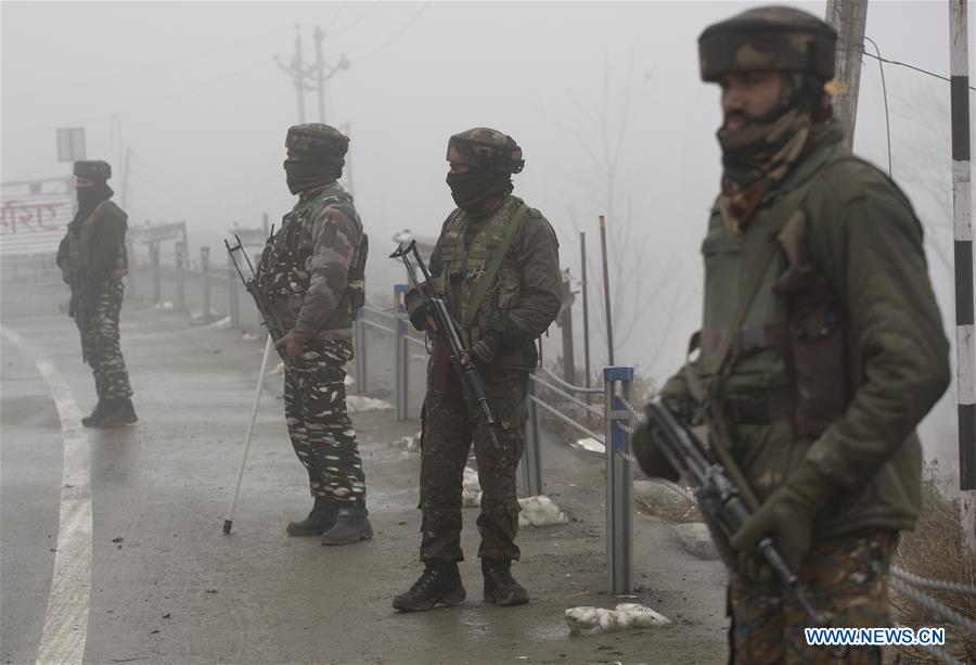 KASHMIR-SRINAGAR-ATTACK-DEATH TOLL