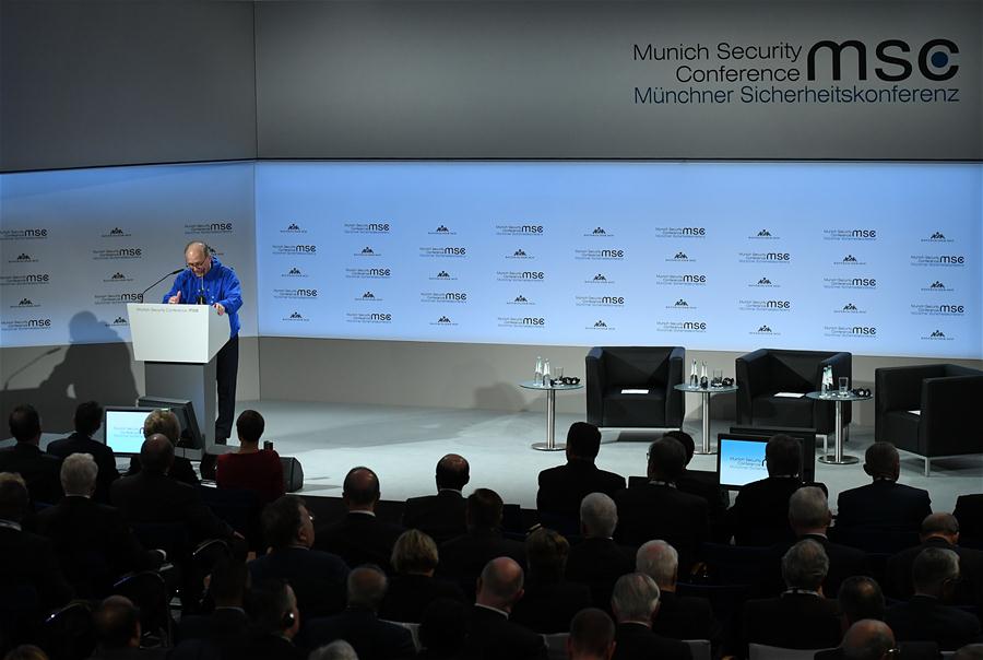 GERMANY-MUNICH-MSC-OPENING