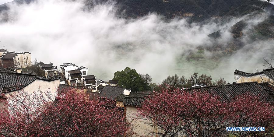 #CHINA-JIANGXI-WUYUAN-SCENERY (CN)