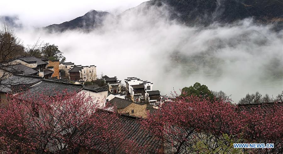 #CHINA-JIANGXI-WUYUAN-SCENERY (CN)