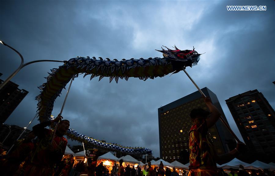 CHINA-TAIPEI-MAZU-CEREMONY (CN)