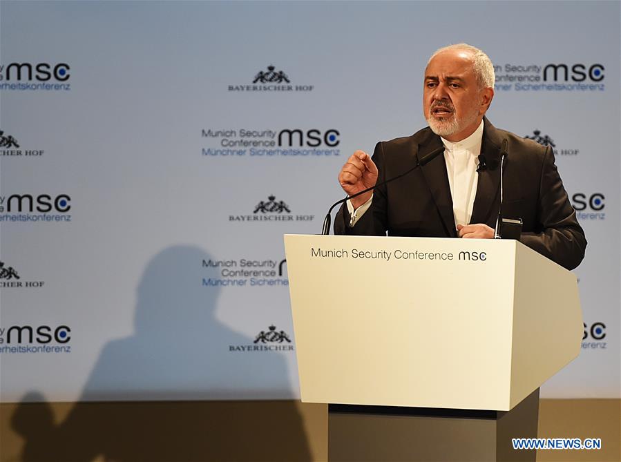 GERMANY-MUNICH-MSC-IRANIAN FM