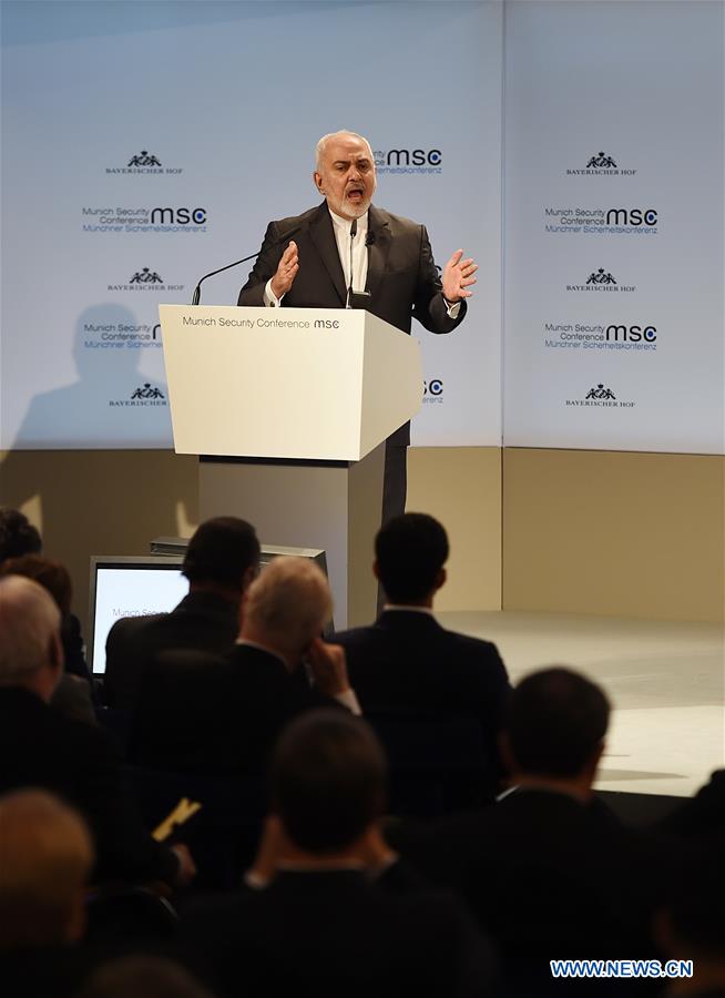 GERMANY-MUNICH-MSC-IRANIAN FM