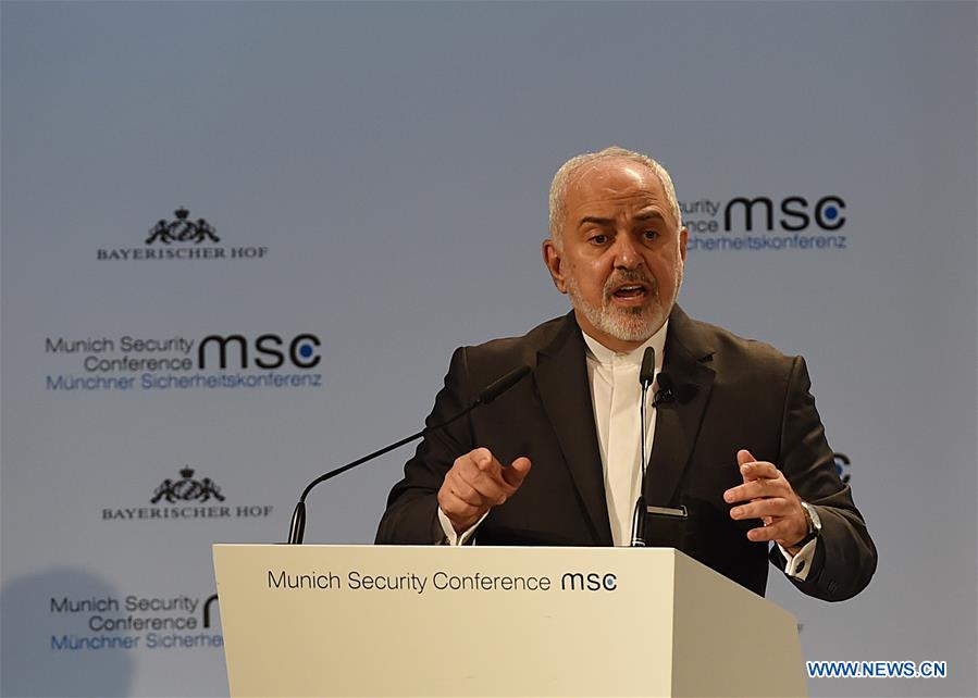 GERMANY-MUNICH-MSC-IRANIAN FM