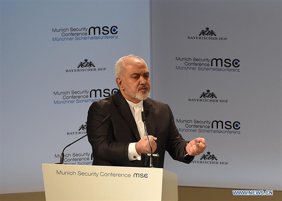 GERMANY-MUNICH-MSC-IRANIAN FM
