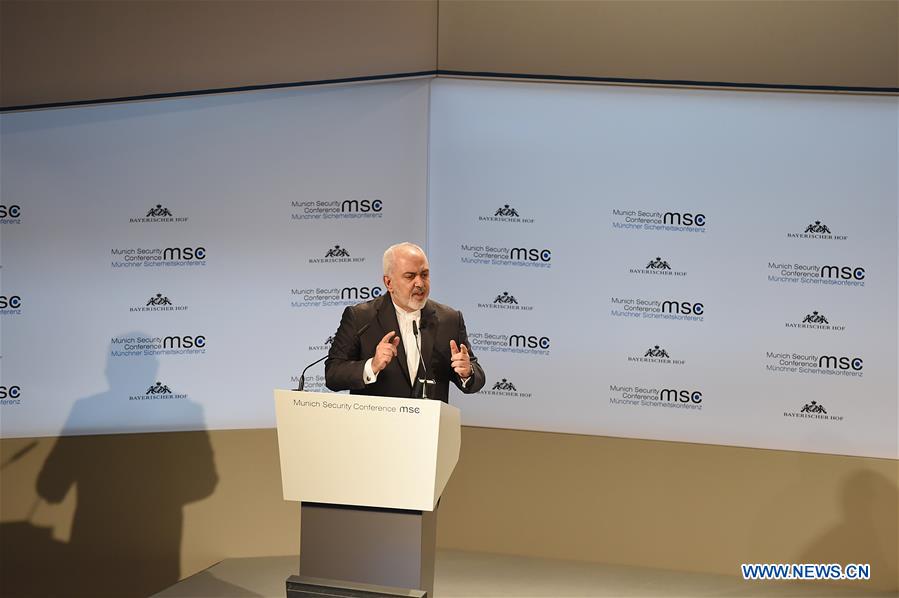 GERMANY-MUNICH-MSC-IRANIAN FM