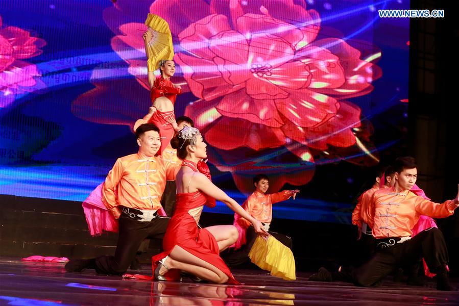CAMBODIA-PHNOM PENH-CHINA-JIANGSU CULTURE WEEK