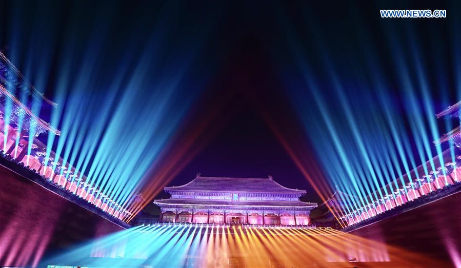 (InPalaceMuseum)CHINA-BEIJING-PALACE MUSEUM-NIGHT TOUR (CN)