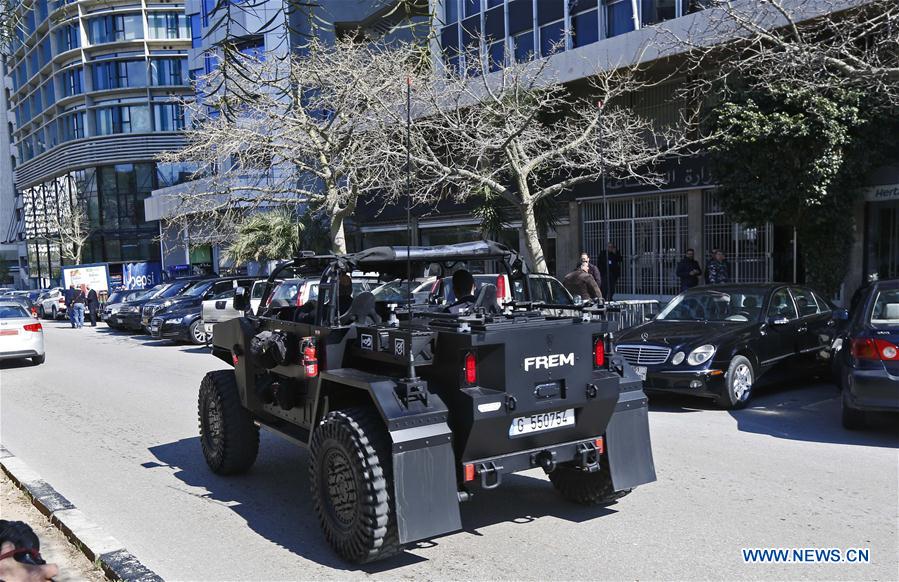 Feature Lebanese car designer ambitious to launch first homegrown car