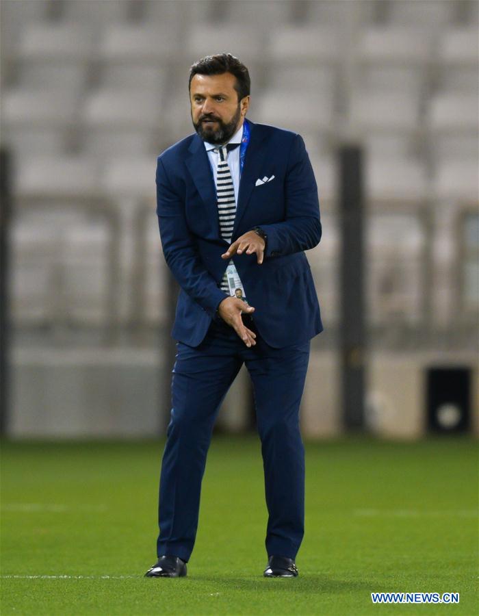 (SP)QATAR-DOHA-AFC CHAMPIONS LEAGUE-AL RAYYAN VS SAIPA