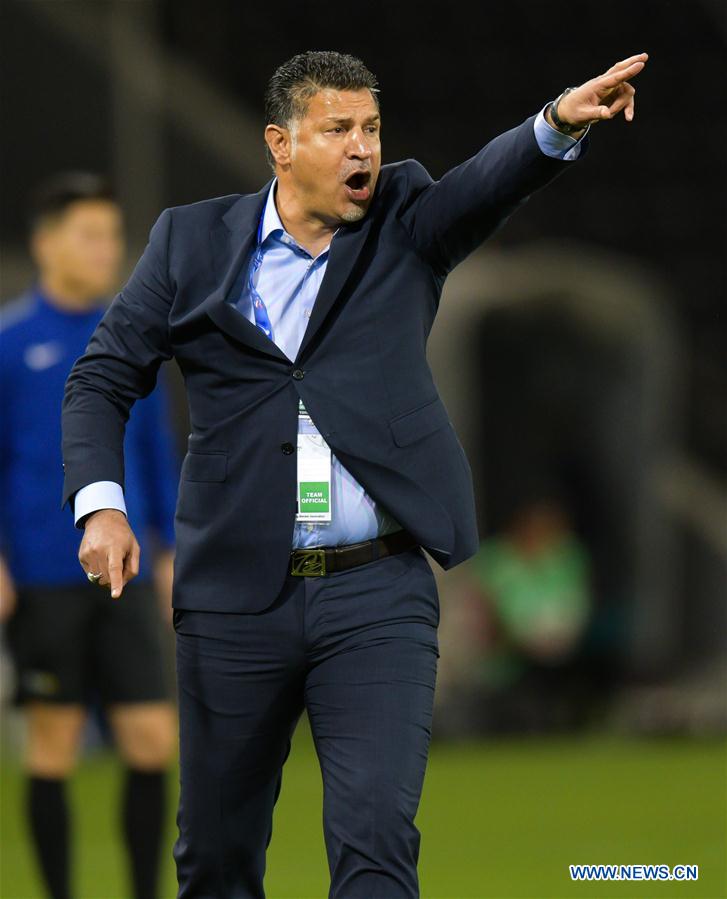 (SP)QATAR-DOHA-AFC CHAMPIONS LEAGUE-AL RAYYAN VS SAIPA