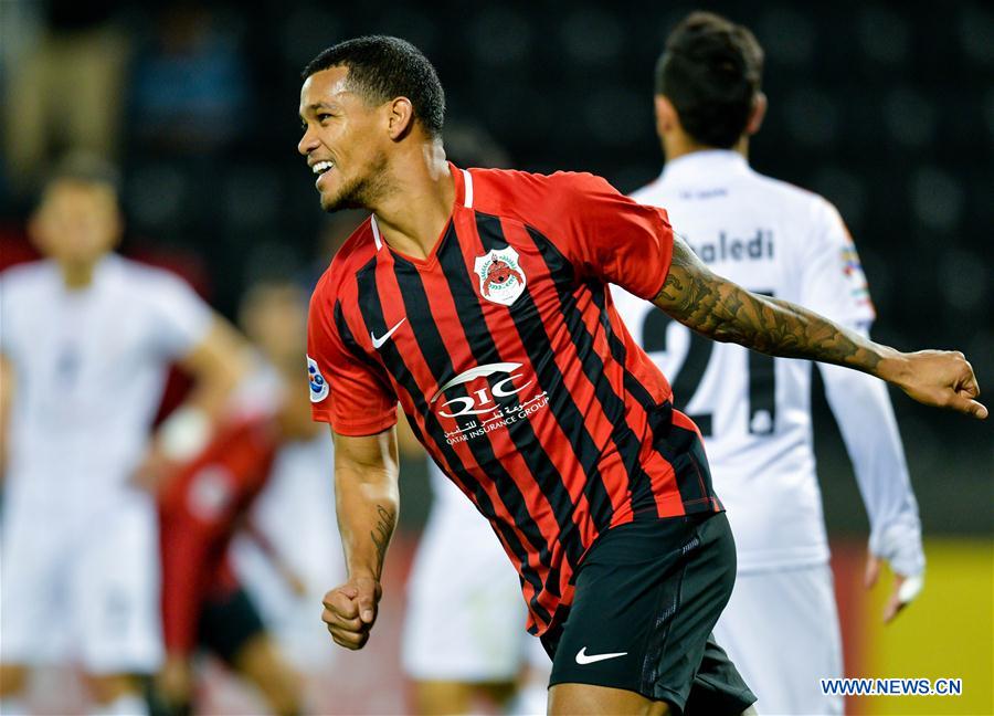 (SP)QATAR-DOHA-AFC CHAMPIONS LEAGUE-AL RAYYAN VS SAIPA