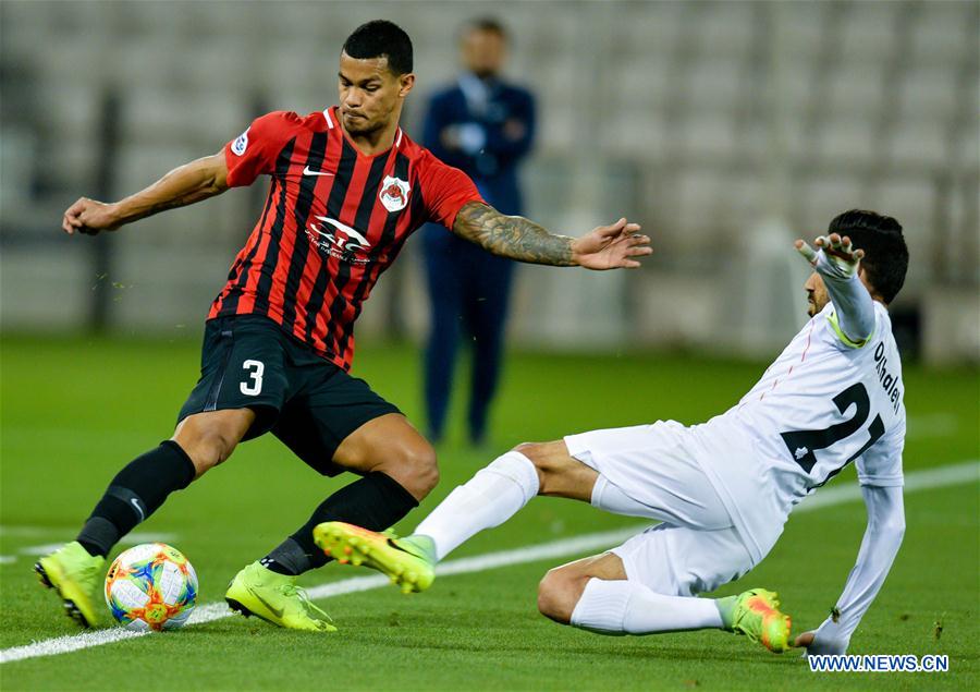(SP)QATAR-DOHA-AFC CHAMPIONS LEAGUE-AL RAYYAN VS SAIPA