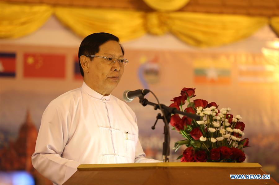 MYANMAR-BAGAN-HERITAGE SITES-WORKSHOP