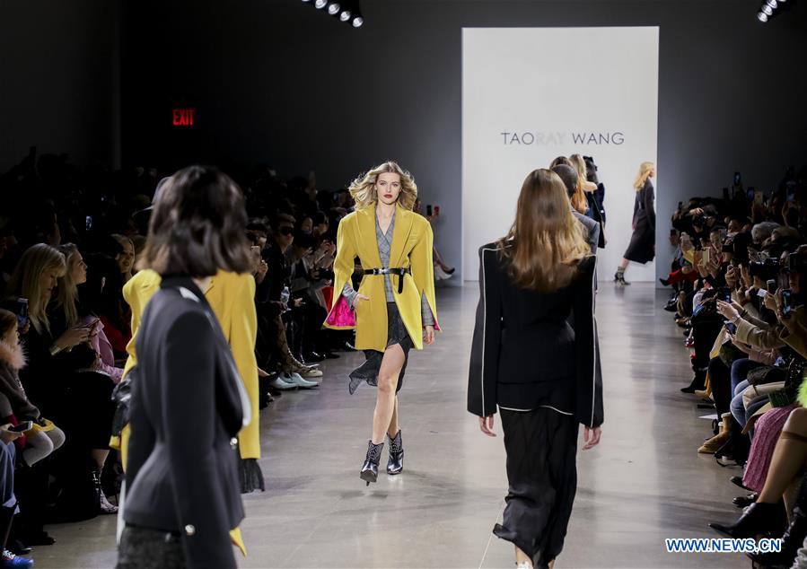 Xinhua Headlines: Increasingly creative Chinese designers present more than Chinese designs