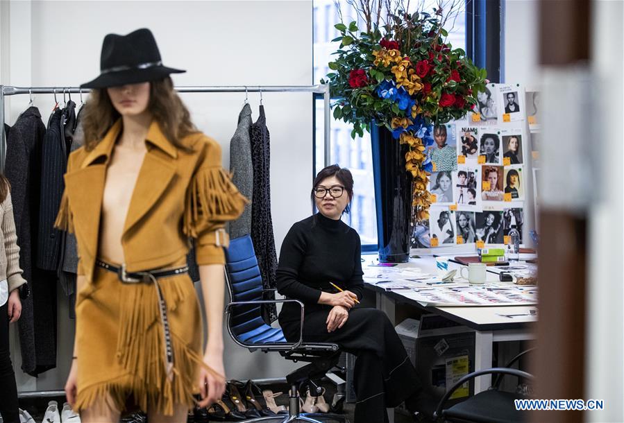 Xinhua Headlines: Increasingly creative Chinese designers present more than Chinese designs