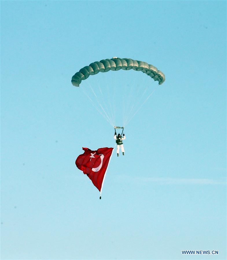 TURKEY-KARS-MILITARY EXERCISES
