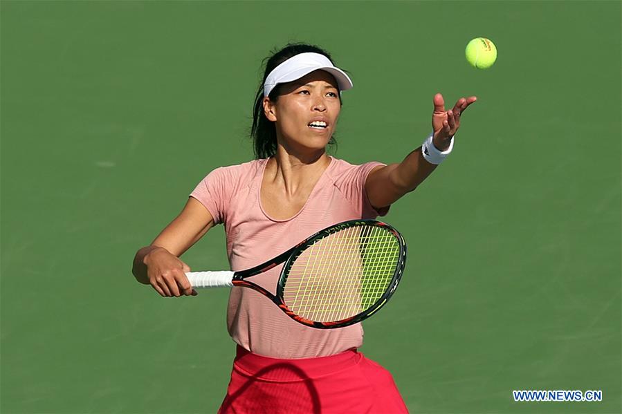 Hsieh Su-wei proceeds to semifinals at Dubai Duty Free Tennis WTA