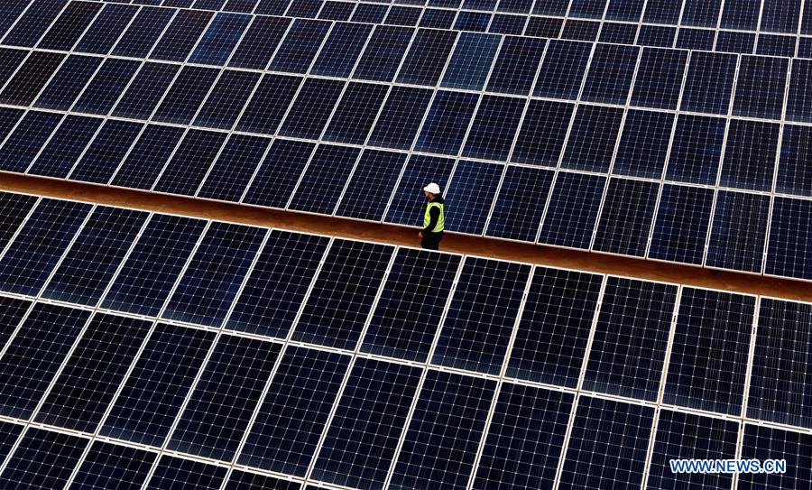 JORDAN-AL MAFRAQ-SOLAR PLANT