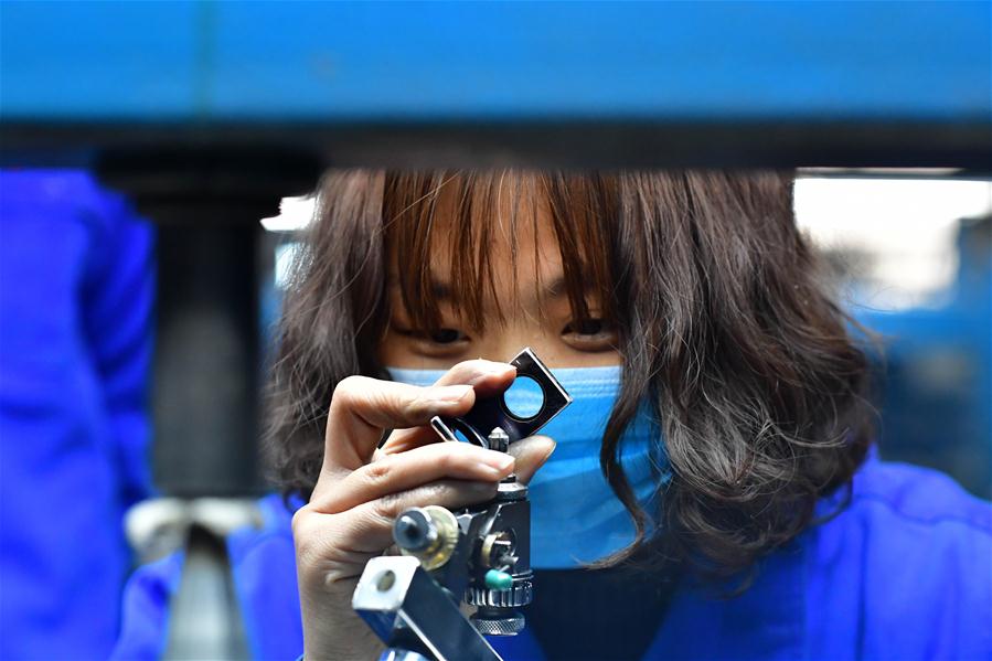 CHINA-EMPLOYMENT-WOMEN-GENDER-EQUALITY (CN)