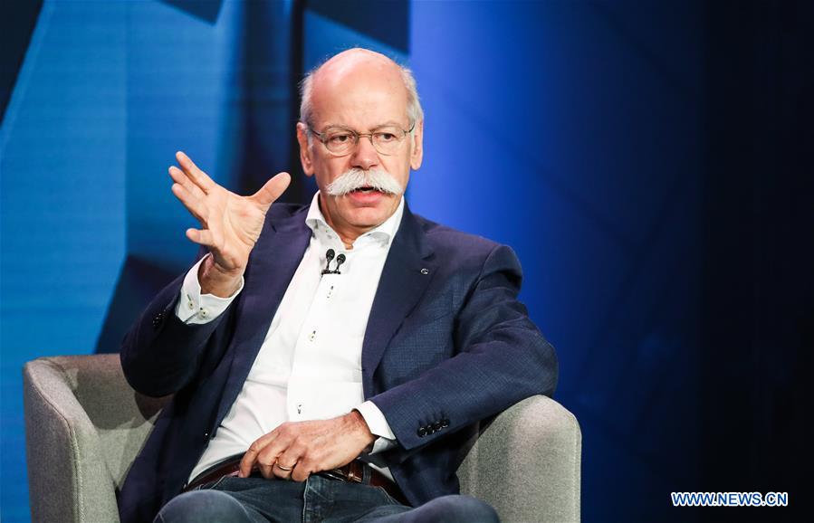 GERMANY-BERLIN-DAIMLER-BMW-CAR SHARING-JOINT VENTURE