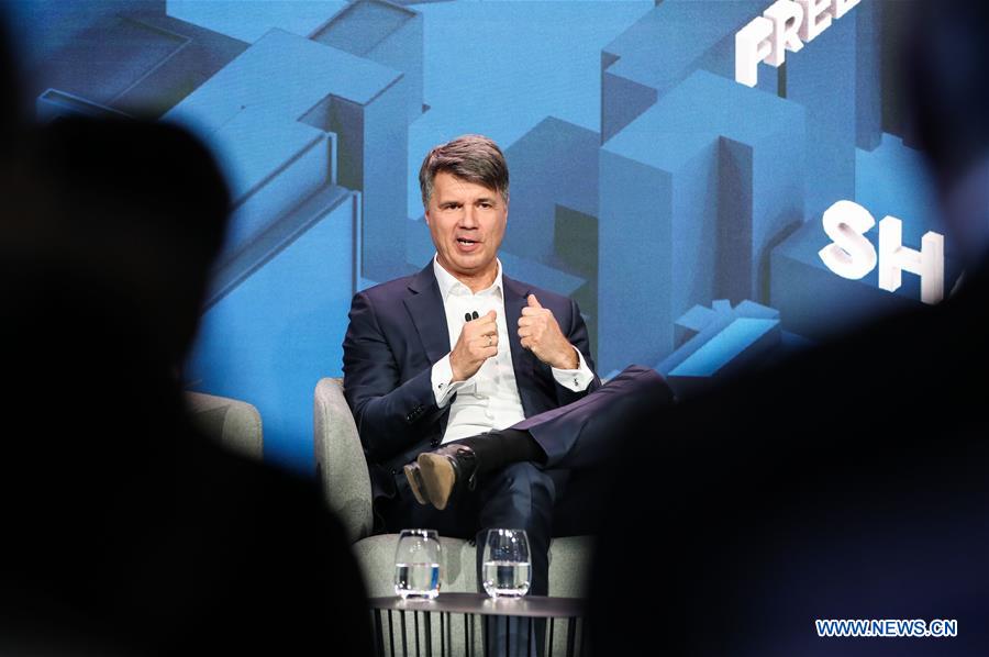 GERMANY-BERLIN-DAIMLER-BMW-CAR SHARING-JOINT VENTURE