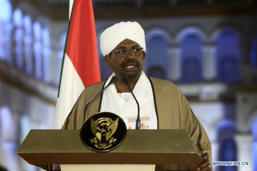 SUDAN-KHARTOUM-PRESIDENT-STATE OF EMERGENCY