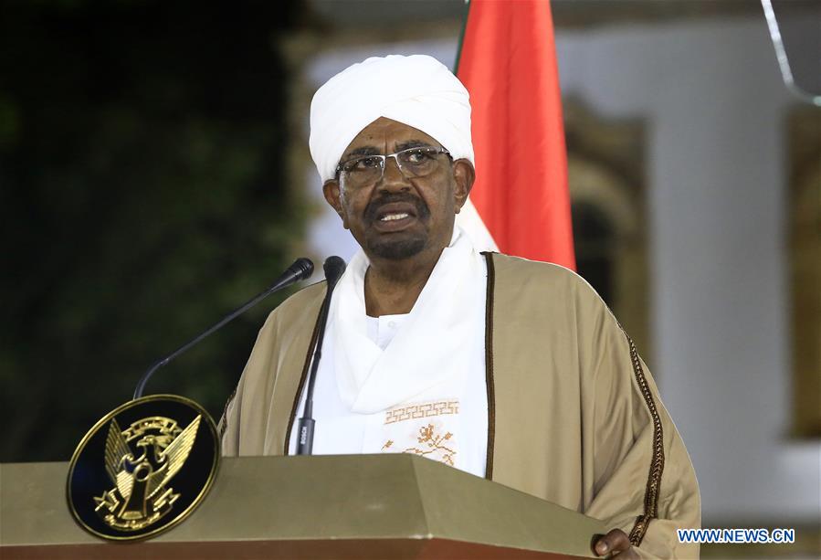SUDAN-KHARTOUM-PRESIDENT-STATE OF EMERGENCY