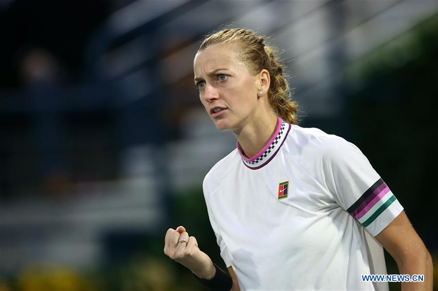 (SP)UAE-DUBAI-TENNIS-WTA-DUBAI CHAMPIONSHIPS