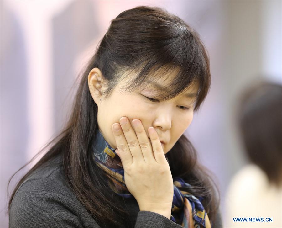  (SP)JAPAN-TOKYO-GO-WORLD WOMEN'S CHAMPIONSHIP