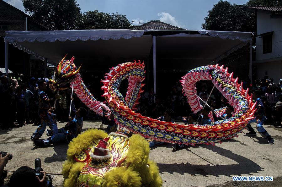 INDONESIA-BANDUNG-CHINESE CULTURE FESTIVAL