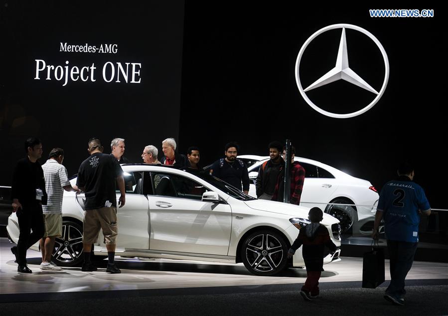 Xinhua Headlines: U.S. tariffs threat erodes transatlantic trust