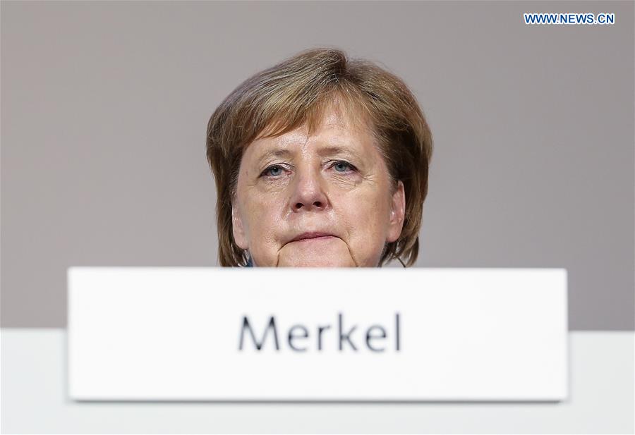 Xinhua Headlines: U.S. tariffs threat erodes transatlantic trust