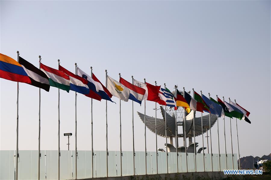 EGYPT-SHARM EL-SHEIKH-EU-AL SUMMIT