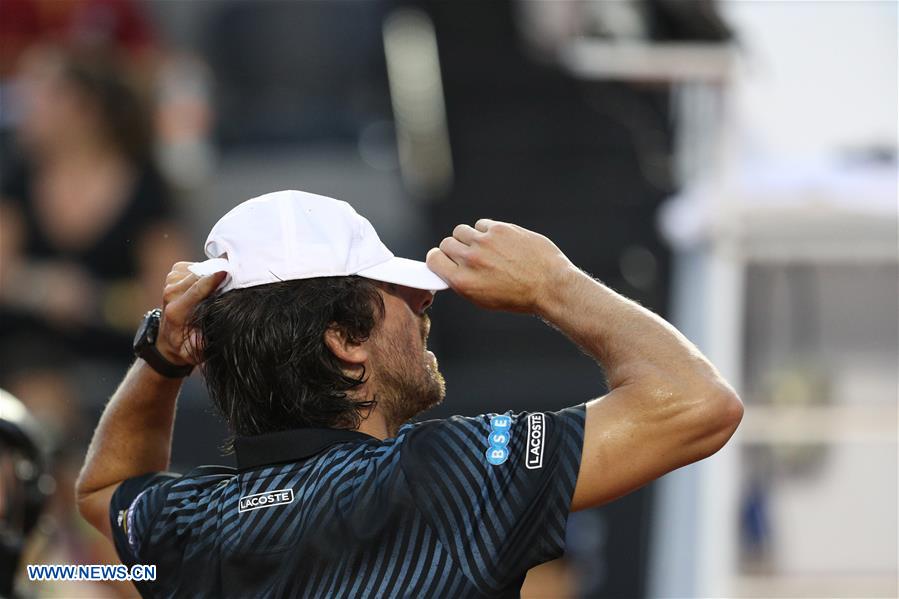 (SP)BRAZIL-RIO DE JANEIRO-TENNIS-RIO OPEN