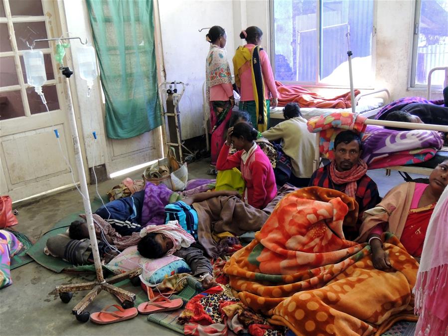 INDIA-ASSAM-HOOCH-TRAGEDY
