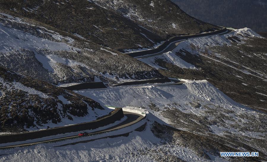 (SP)CHINA-JILIN-CHANGBAISHAN-CRC RACING(CN)